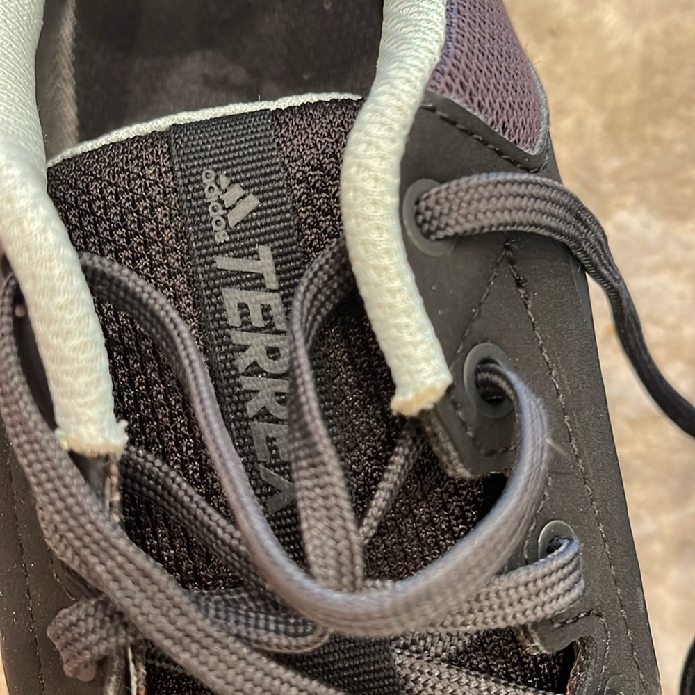 adidas Terrex Tracerocker GORE-TEX Womens Running Shoes Size 8 - Picture 6 of 9